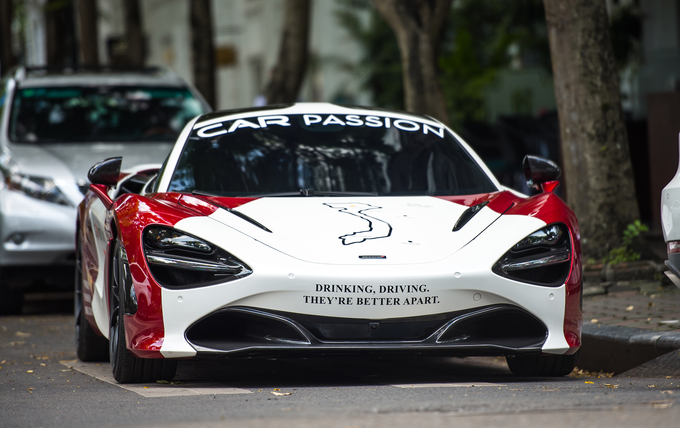 Bảng giá ô tô McLaren 2020 cập nhật mới nhất!