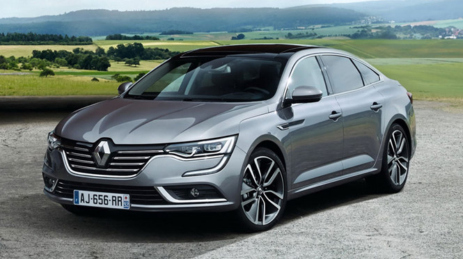 Bảng giá ô tô Renault 2020 cập nhật mới nhất!