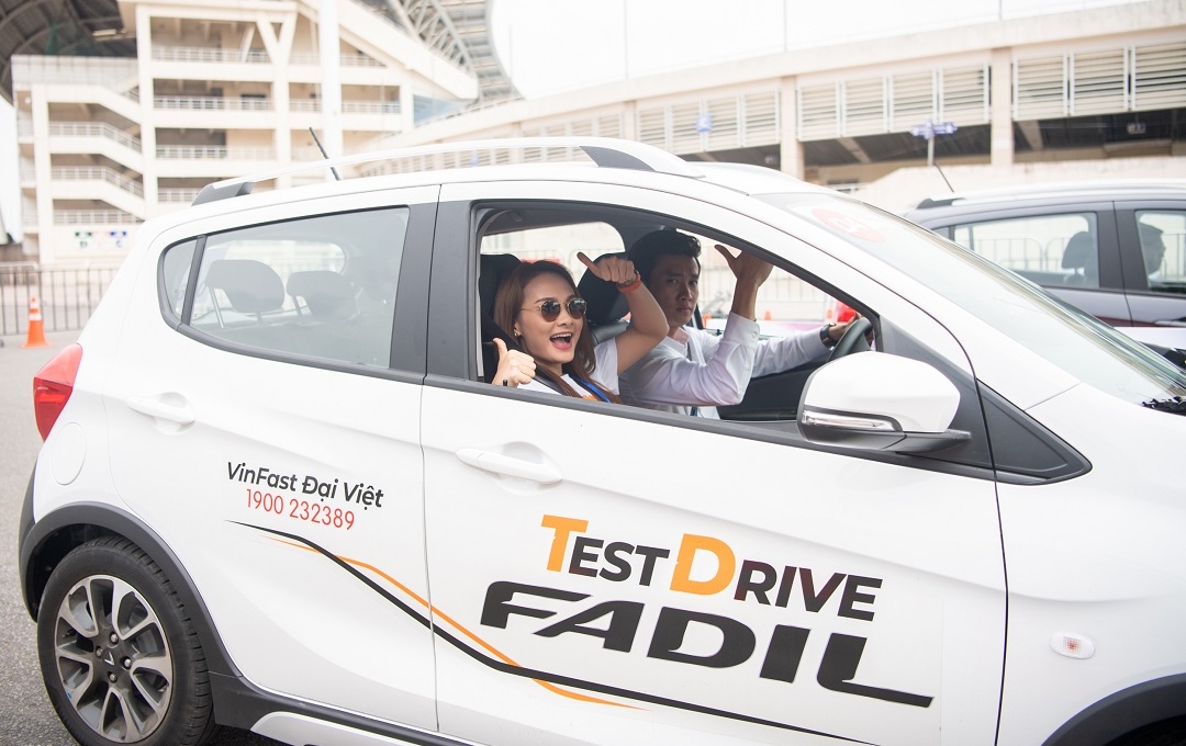 Khám phá loạt trang bị an toàn nổi bật của VinFast Fadil