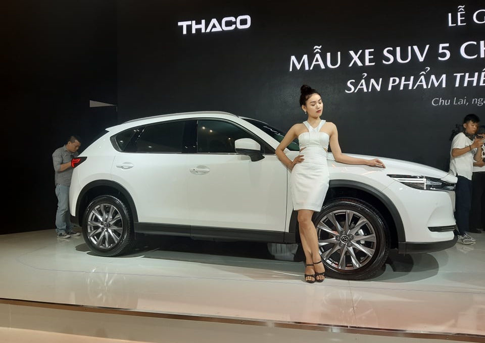 Mazda CX-5 thế hệ mới chính thức ra mắt, giá từ 899 triệu đồng
