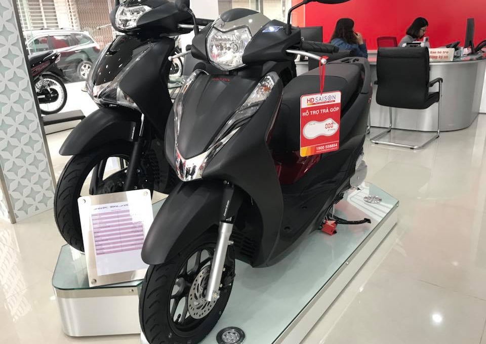 Giá Honda Lead 2019 giảm mạnh, bán ra thấp hơn giá đề xuất