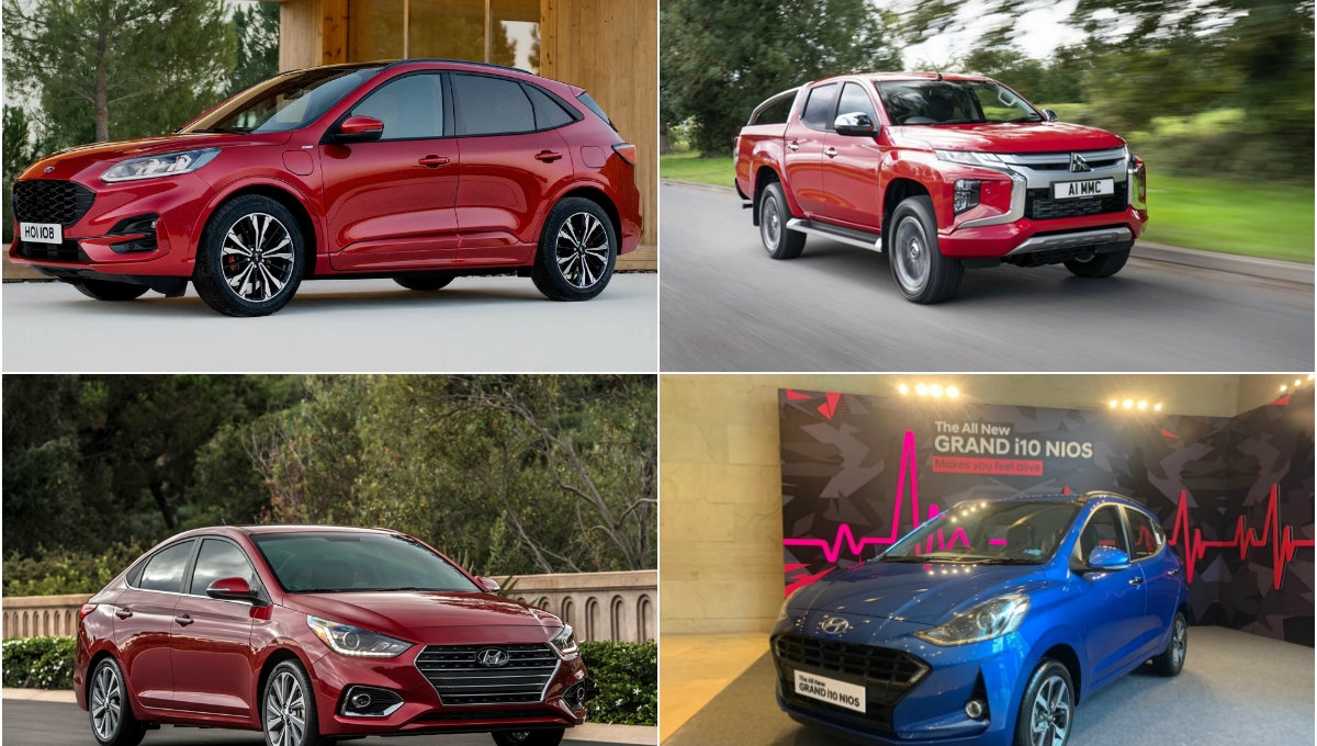 4 mẫu ô tô được khách Việt mong chờ nhất năm 2019
