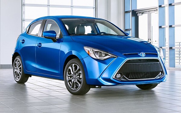 Toyota Yaris 2020 giá từ 430 triệu đồng có gì đặc biệt?