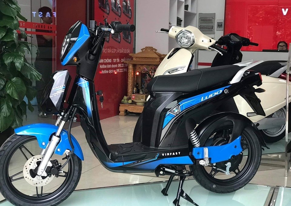 VinFast Impes và Ludo chính thức ra mắt, giá từ 20,99 triệu đồng
