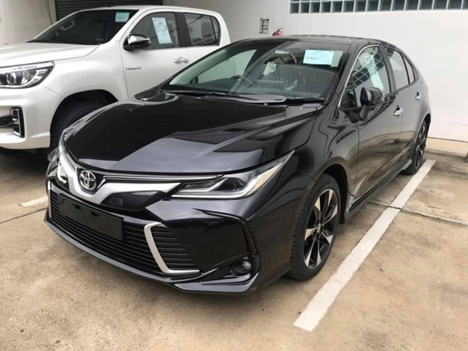 Toyota Việt Nam bác tin đồn Corolla Altis 2020 sắp về nước