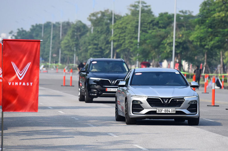 VinFast gia nhập VAMA, doanh số sẽ được công bố hàng tháng