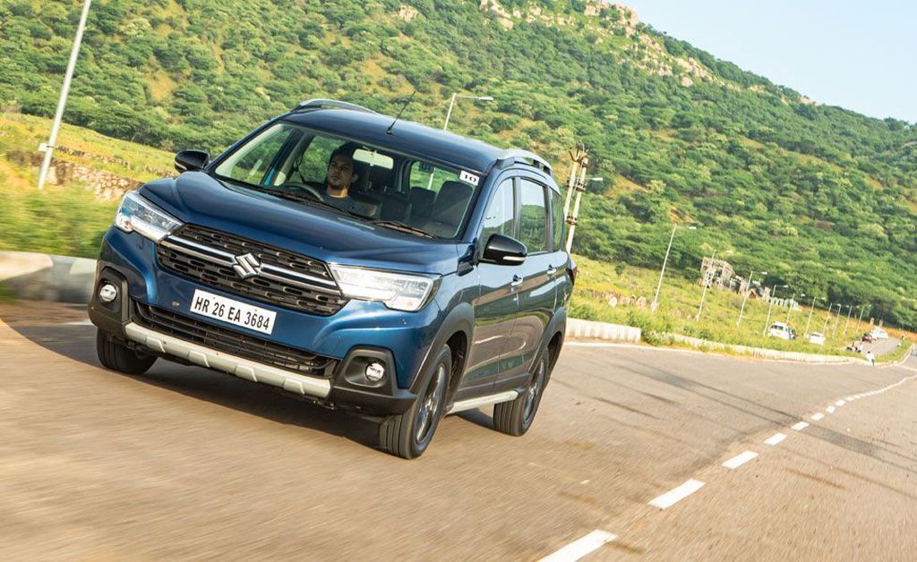 Xe giá rẻ Suzuki XL7 sắp về Việt Nam, cạnh tranh Mitsubishi Xpander