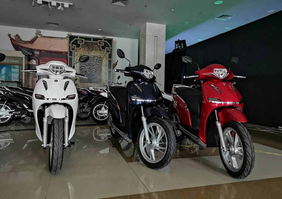 Giá xe máy điện Pega eSH tăng 3 triệu đồng sau 9 ngày ra mắt