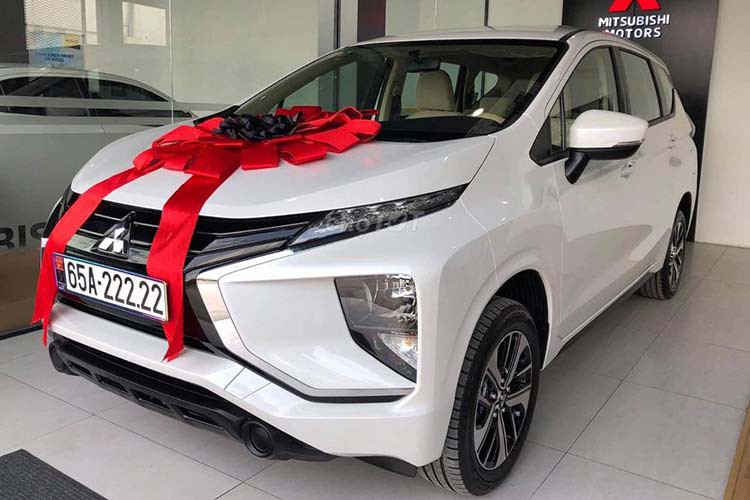 Lý do một chiếc Mitsubishi Xpander MT đội giá lên 1,4 tỷ đồng