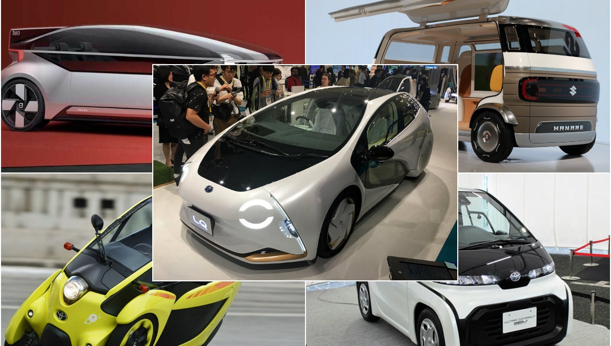 5 mẫu ô tô thông minh sẽ lăn bánh từ năm 2020