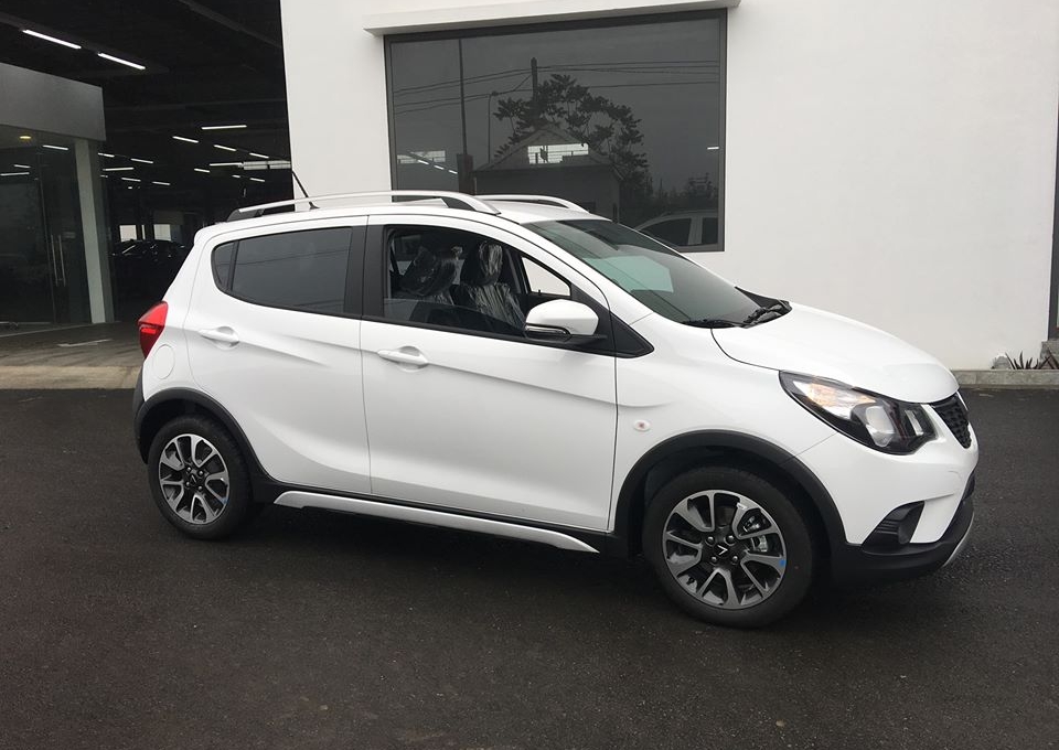 Giá xe VinFast Fadil ưu đãi tới 60 triệu đồng, đối đầu Kia Morning