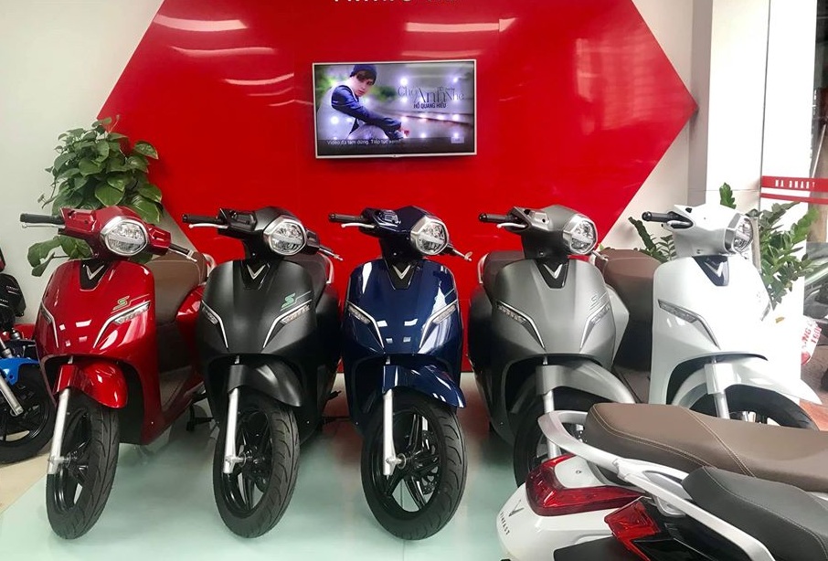 Người dùng VinFast Klara S được bổ sung sạc pin tại nhà