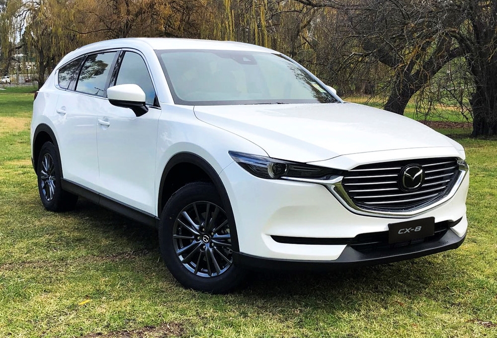 Vì sao Mazda CX-8 Deluxe được khách Việt ưa chuộng?