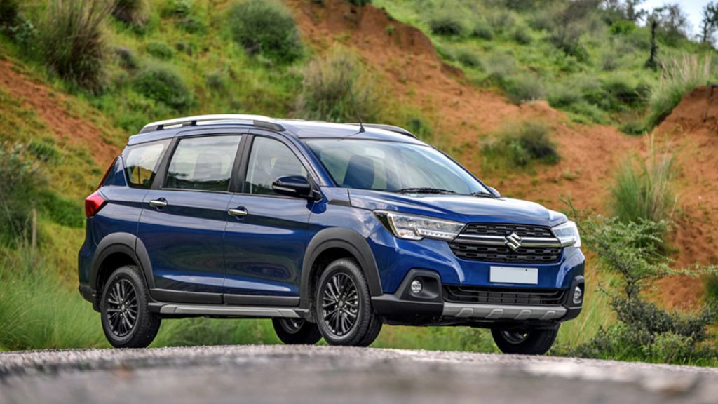 Suzuki XL7 chính thức ra mắt tại Việt Nam, giá 589 triệu đồng