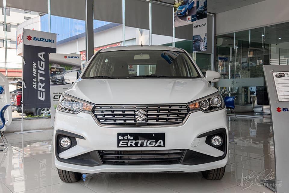 Suzuki Ertiga Sport ra mắt tại Việt Nam, cạnh tranh Mitsubishi Xpander