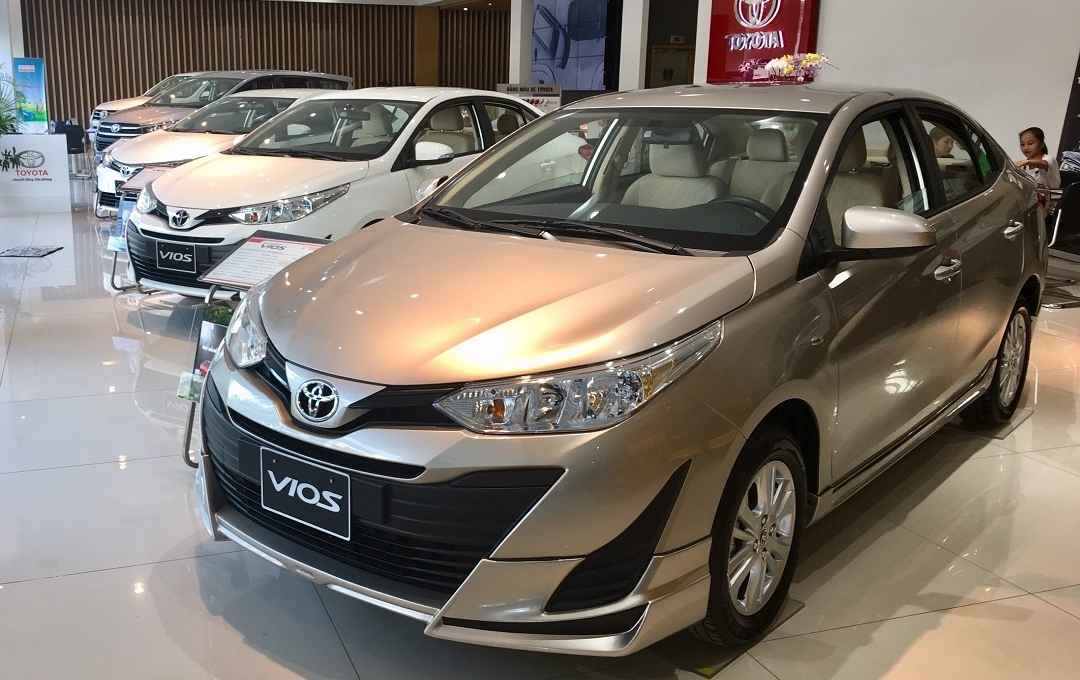 Chính thức giảm 50% thuế trước bạ ô tô: giá xe Vios, Morning giảm mạnh