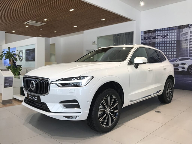 Bảng giá ô tô Volvo tháng 12/2022 mới nhất tại đại lý!