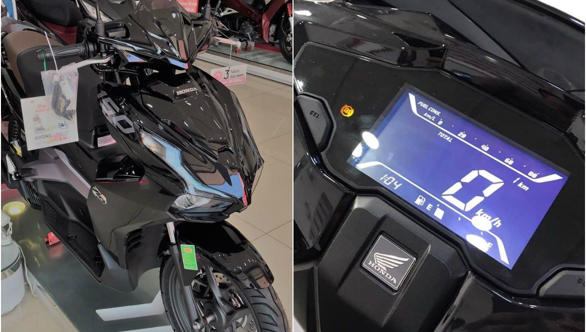 Honda Air Blade 150 2020: Đánh giá, giá bán và trải nghiệm thực tế