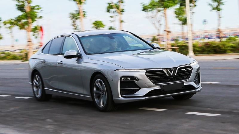 Đổi xe cũ lấy xe VinFast mới ở đâu?