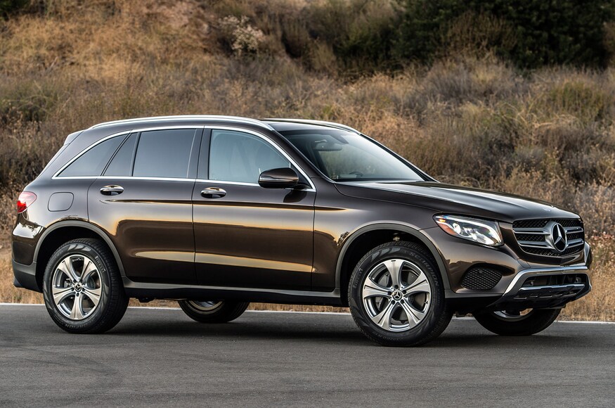 Chi tiết dòng xe Mercedes SUV : Giá lăn bánh & đánh giá