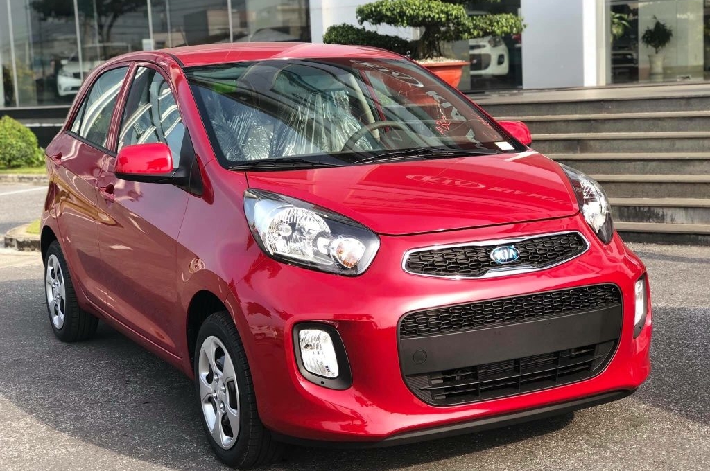 Kinh nghiệm bảo dưỡng xe ô tô Kia Morning