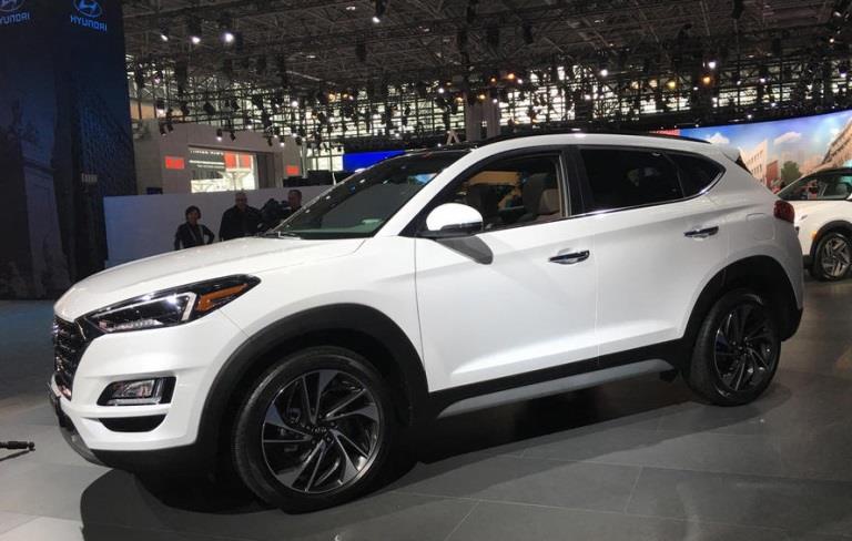 Khám phá Hyundai Tucson 2020 vừa ra mắt, giá từ 668 triệu đồng