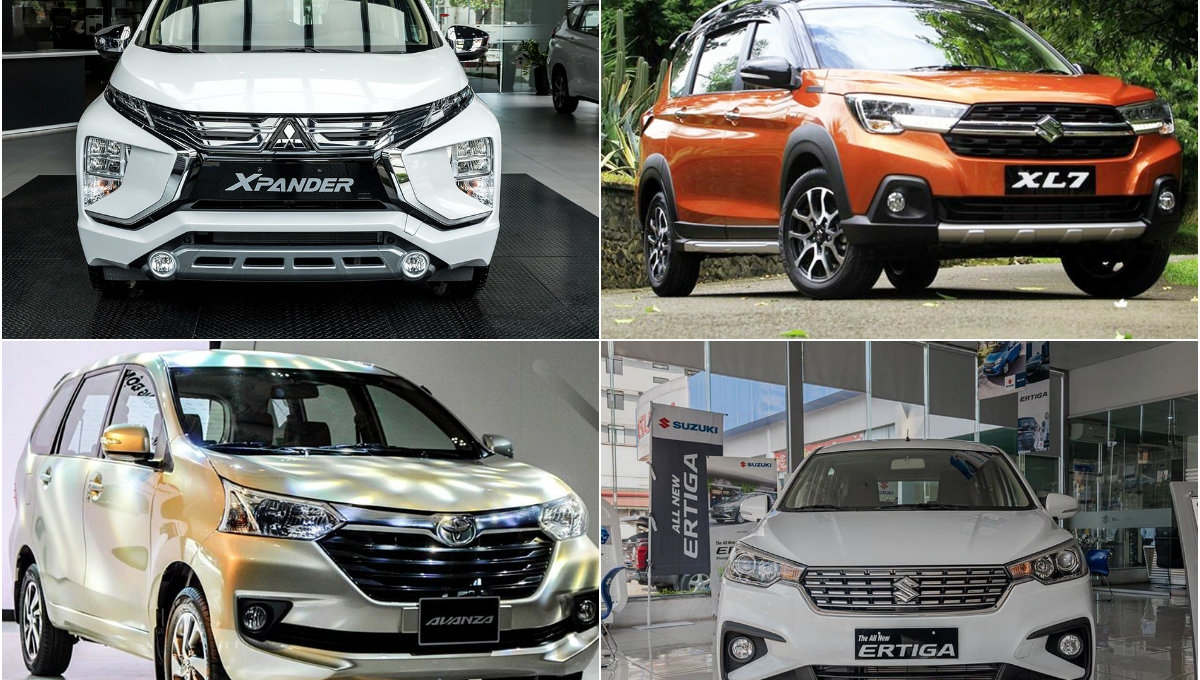 Những mẫu xe ô tô 7 chỗ tầm giá dưới 600 triệu đồng