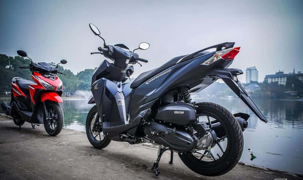 Honda Vario 150 2020 giá hơn 40 triệu đồng, đối đầu Honda Air Blade