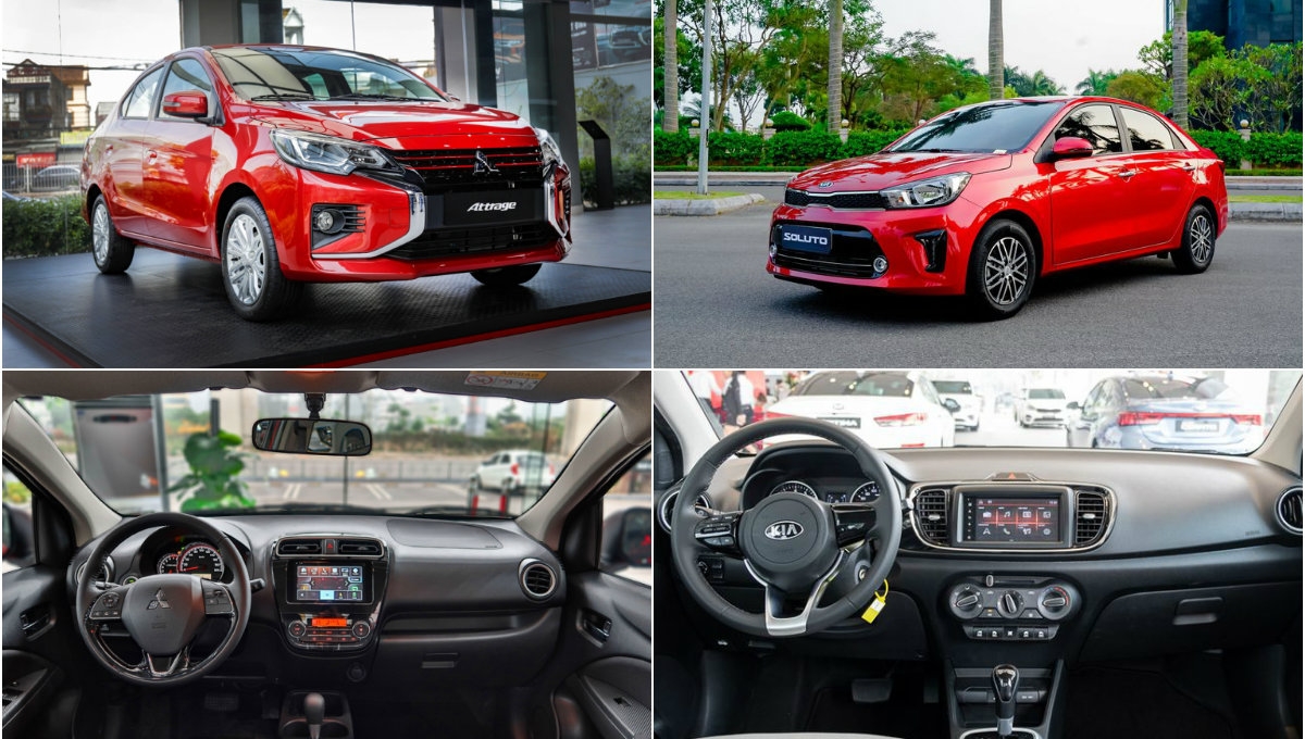Có 400 triệu mua được sedan hạng B nào tại Việt Nam?