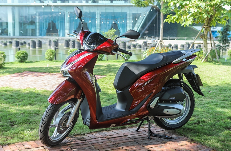 Giá xe Honda SH 2020 giảm kỷ lục, thời điểm “vàng” để mua xe