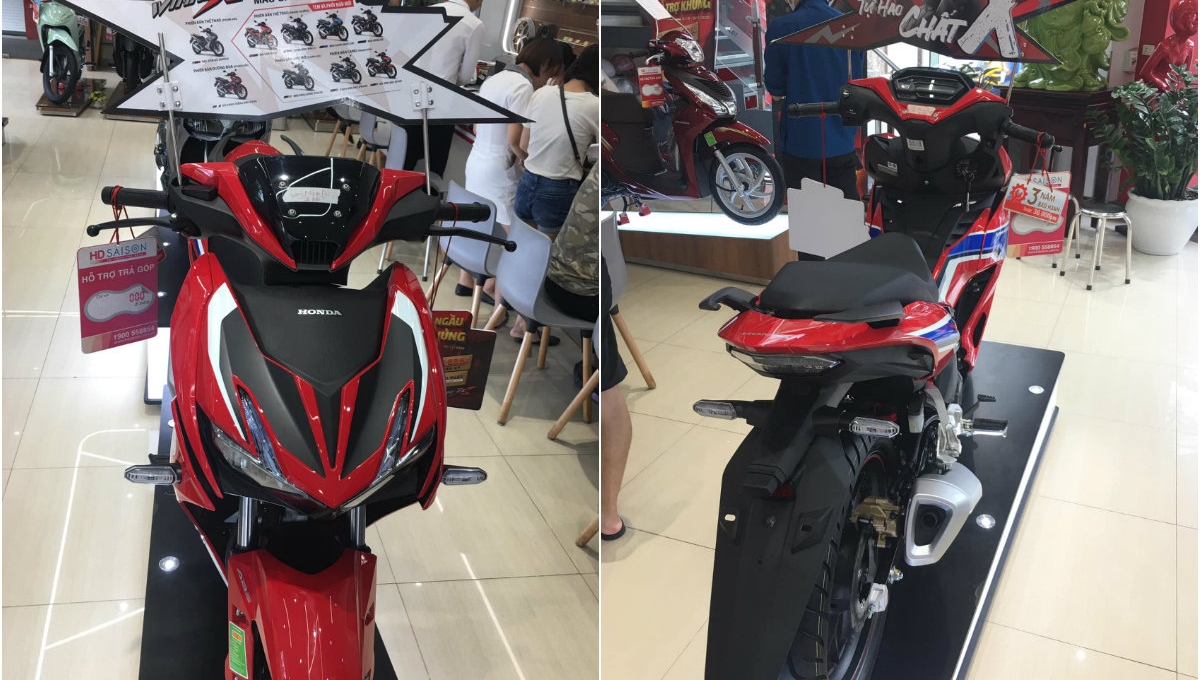 Giá xe Honda Winner X bất ngờ tăng “sốc” lên gần 50 triệu đồng