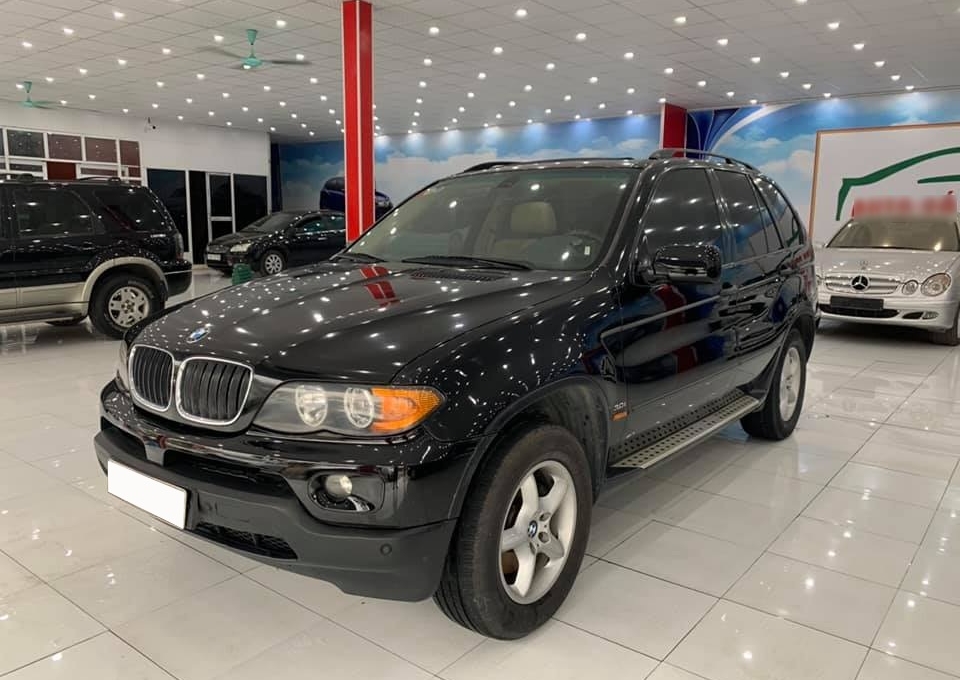 Giật mình BMW X5 cũ được rao bán chỉ ngang Honda SH