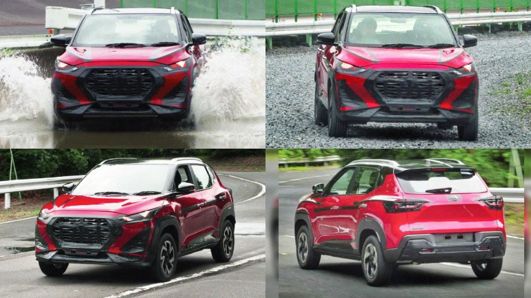 Nissan Magnite 2021 chính thức ra mắt, đối đầu Kia Seltos