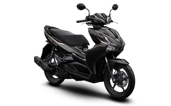 Honda Air Blade 2020 có tem và màu mới, giá từ 41,2 triệu đồng