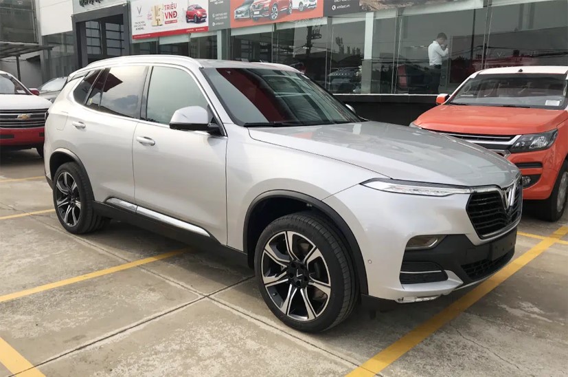 Đổi xe cũ lấy xe VinFast mới: Khách hàng được hoàn tiền chênh lệch