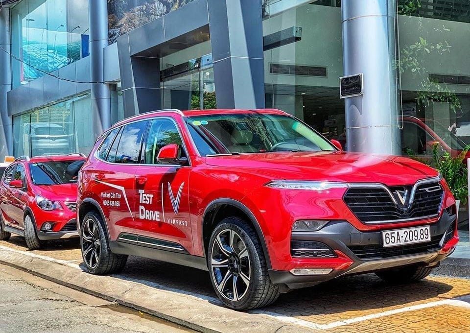 Vì sao nên mua xe VinFast vào cuối năm?