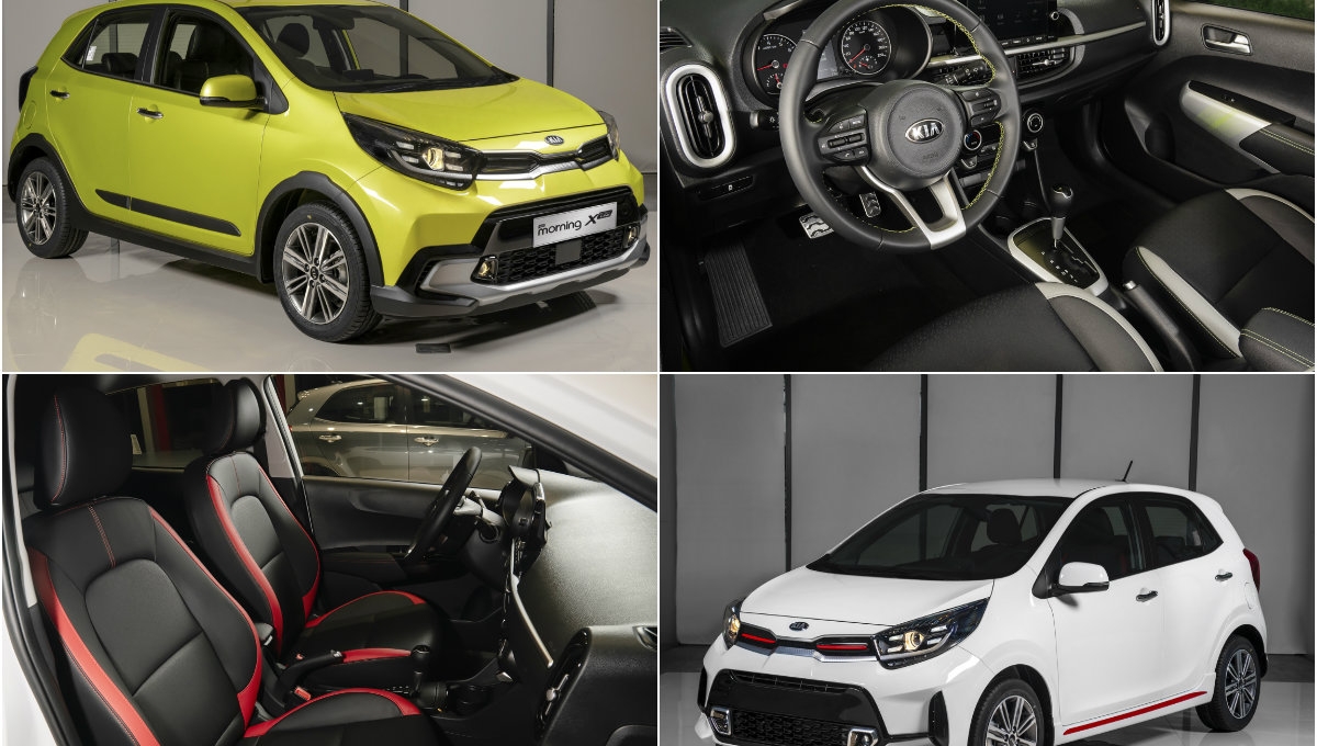 Kia Morning X-Line và GT-Line: Nên chọn phiên bản nào?