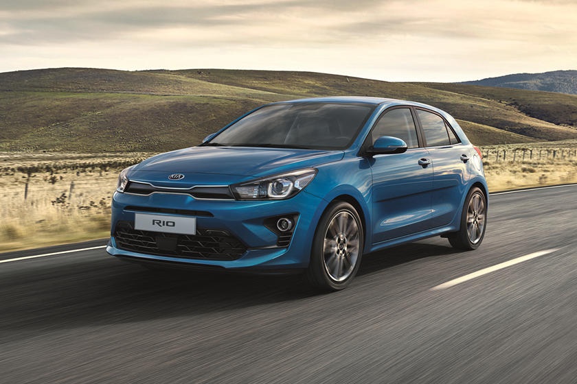 KIA ra mắt mẫu xe hạng B siêu rẻ, giá chỉ 372 triệu đồng
