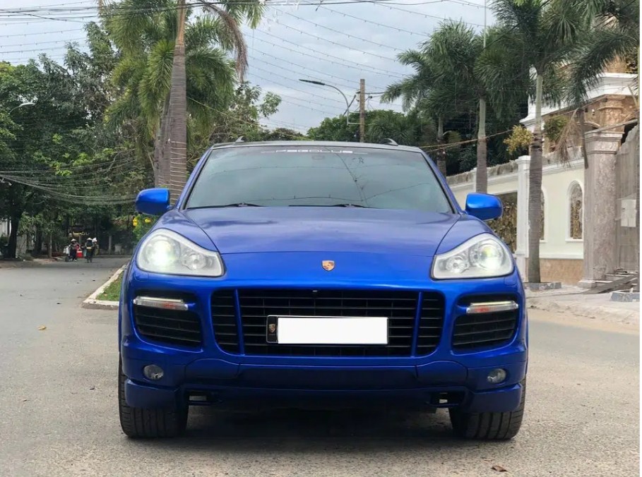 Mua Porsche Cayenne gần 10 tỷ, bán lại giá chỉ ngang Mazda CX-5