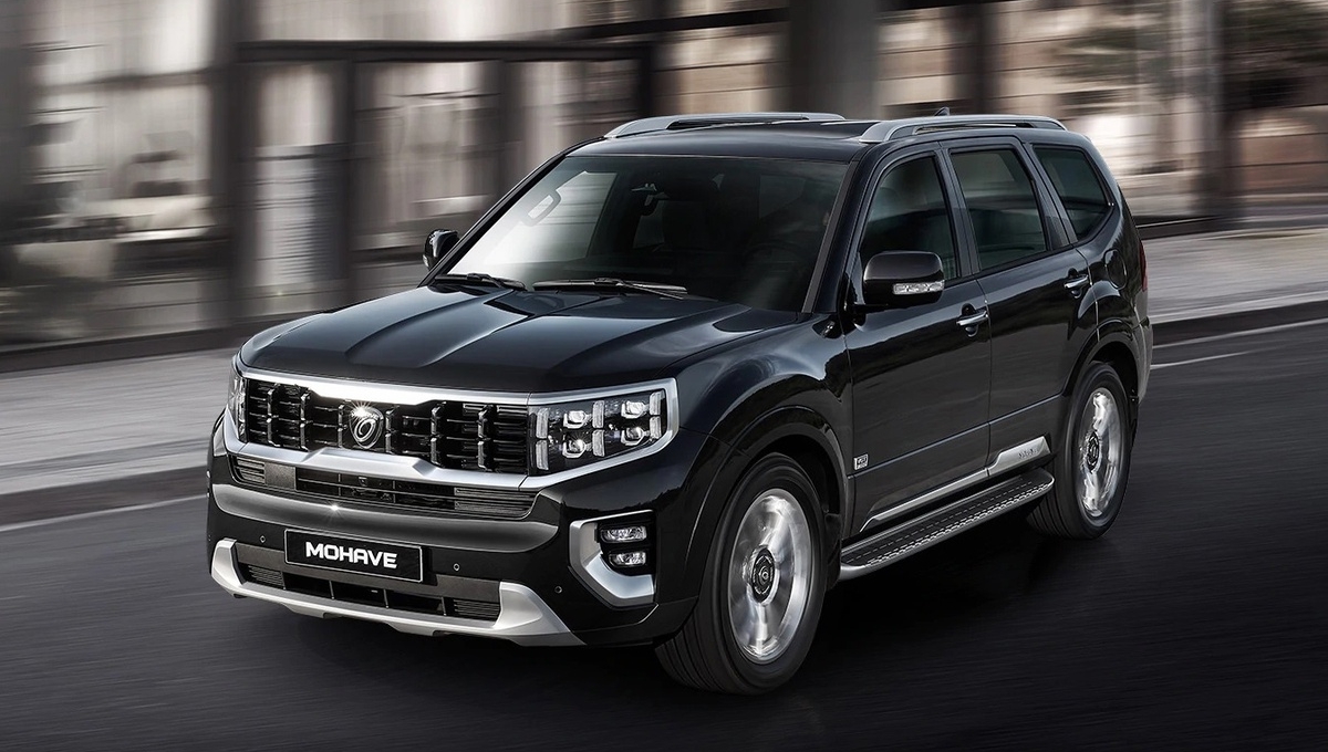SUV siêu công nghệ của Kia ra mắt, “đè bẹp” Fortuner, SantaFe
