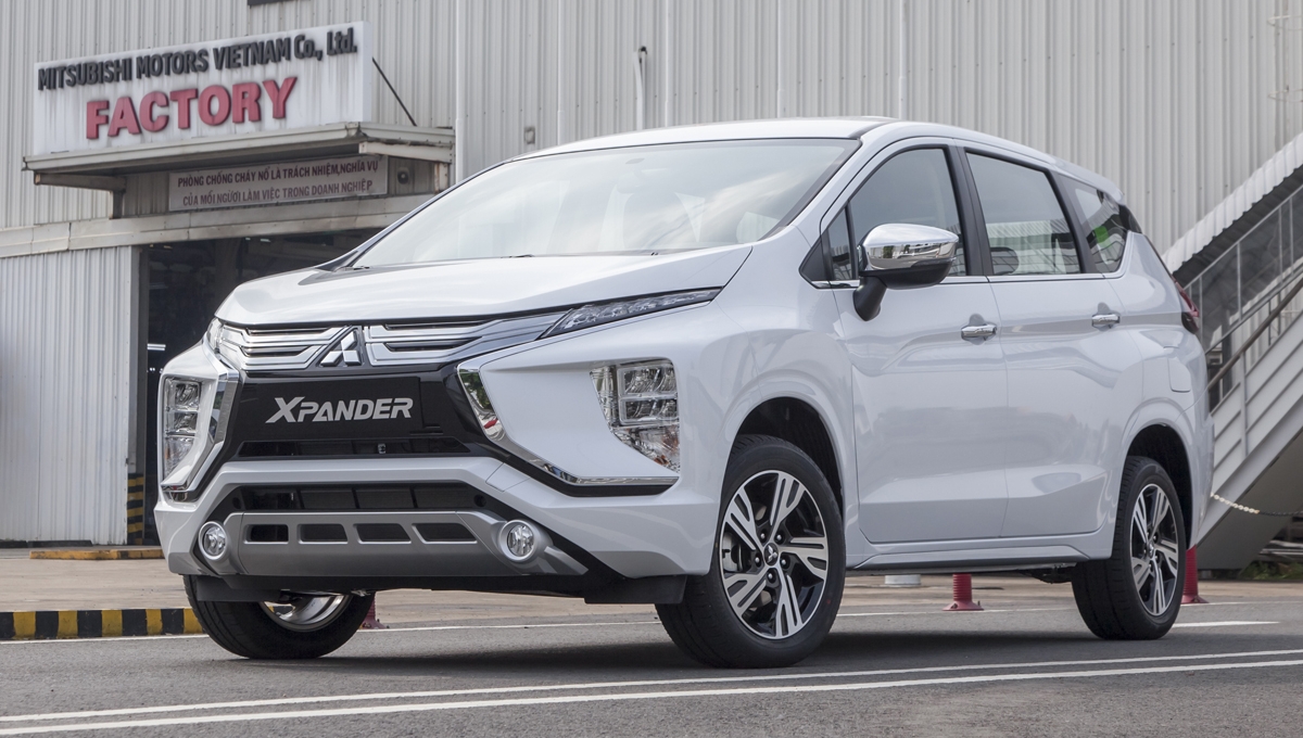 Hàng loạt xe Mitsubishi Xpander và Outlander bị triệu hồi tại Việt Nam
