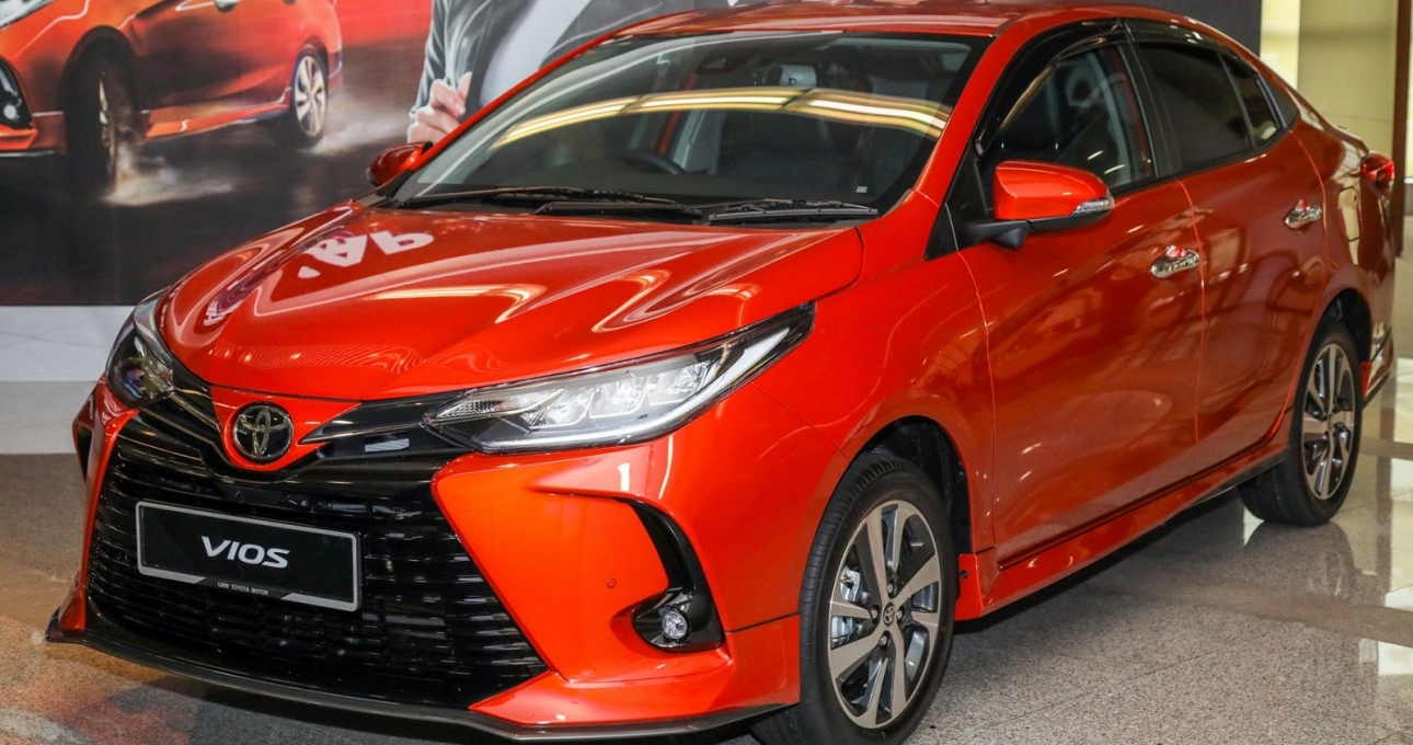 Toyota Vios 2020 'cháy hàng', đại lý bắt đầu nhận cọc bản 2021