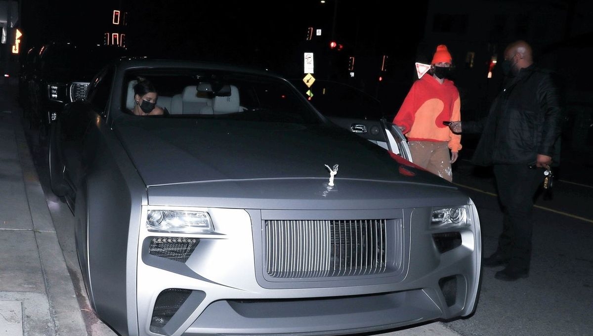 Chiêm ngưỡng chiếc Rolls-Royce 'độc nhất vô nhị' của Justin Bieber
