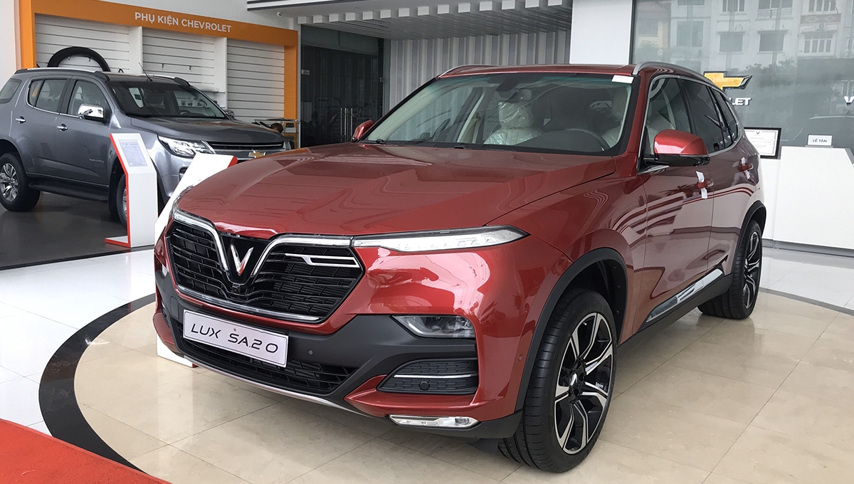 VinFast có thể xây dựng nhà máy sản xuất ô tô tại Mỹ