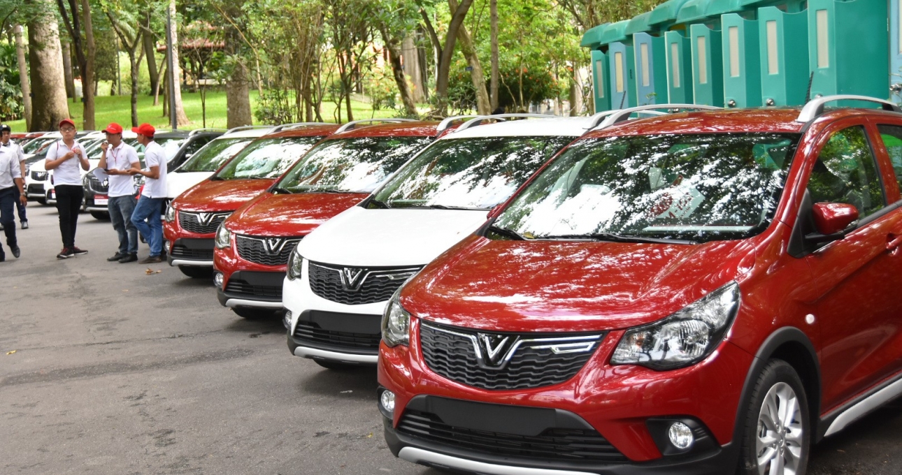 Lý do khiến khách Việt mua VinFast Fadil nhiều hơn cả Morning, Vios