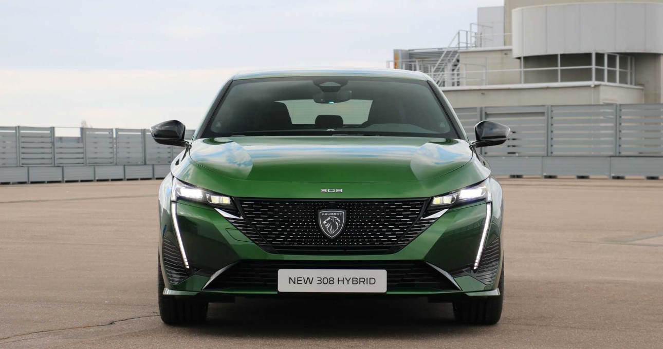 Cận cảnh Peugeot 308 2021 vừa ra mắt, thiết kế đẹp nhất phân khúc?