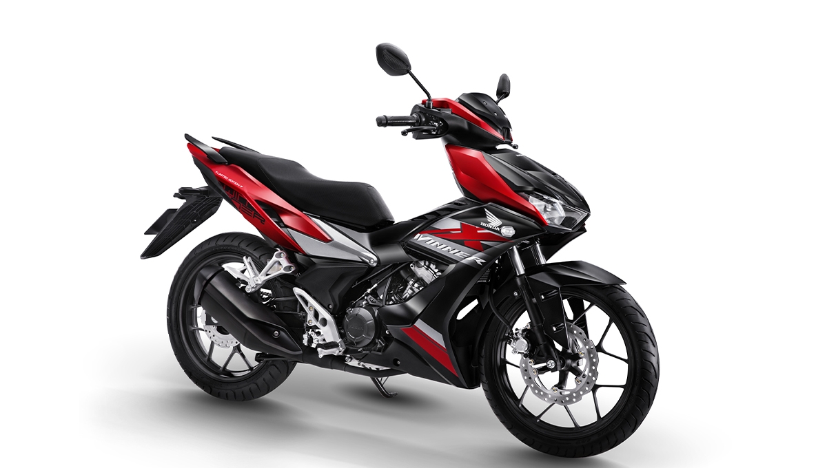Honda Winner X phiên bản giới hạn ra mắt, giá 45,99 triệu đồng