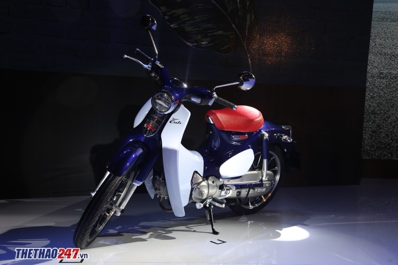 Giá 85 triệu đồng, Honda Super Cub C125 có điểm gì đặc biệt?