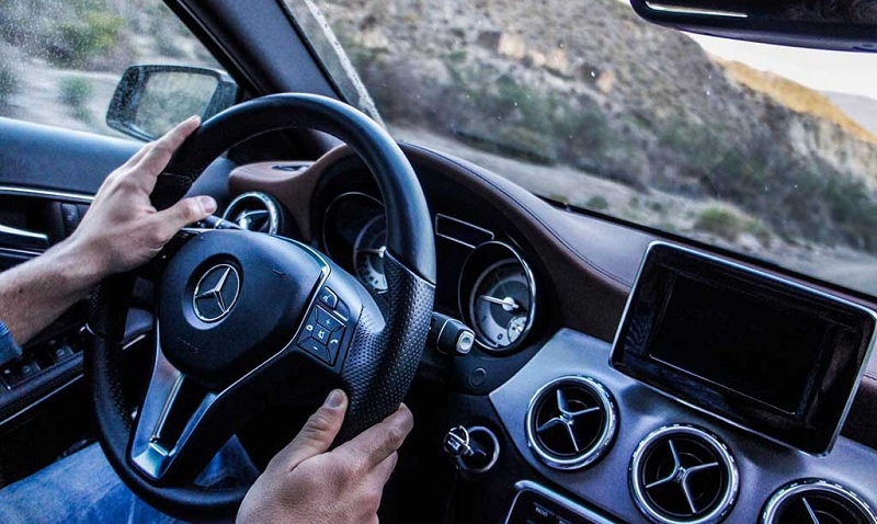 Người đi Mercedes, BMW và Audi là những đối tượng 'ngổ ngáo' nhất