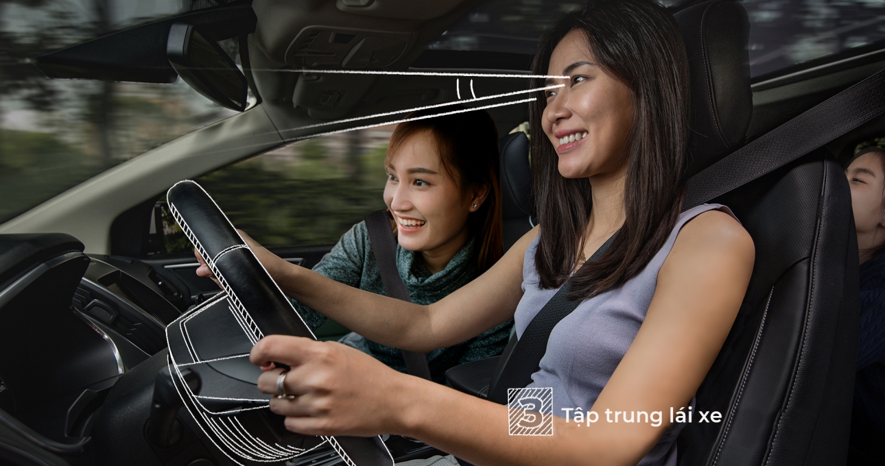 Bỏ túi 5 mẹo nhỏ giúp bạn lái xe an toàn ngày lễ tết